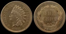 Indian Head Penny